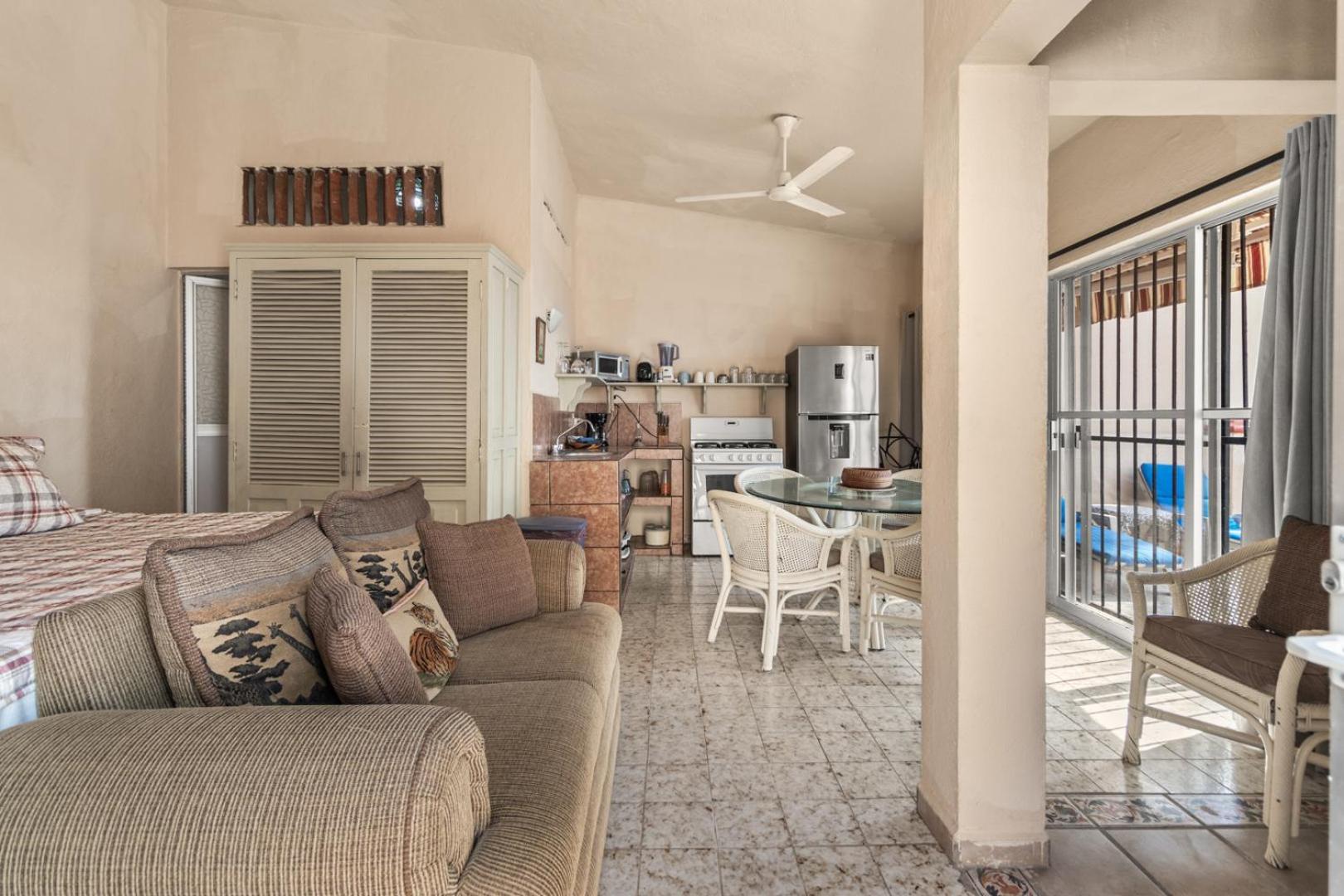 Bucerias Beach House 객실 사진