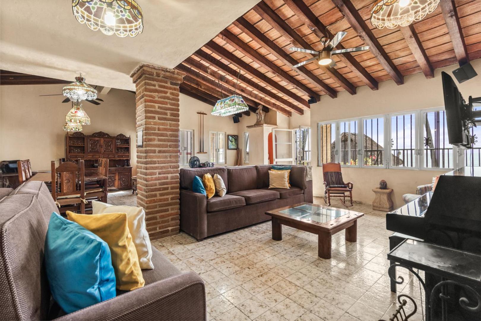 Bucerias Beach House 객실 사진