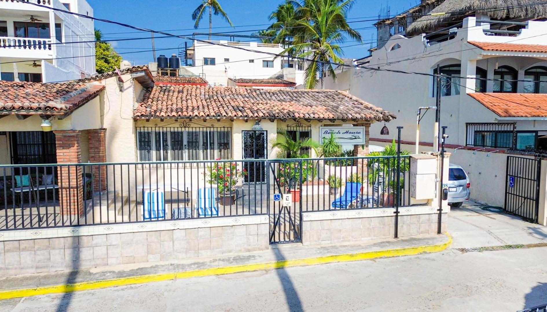 Bucerias Beach House 외부 사진