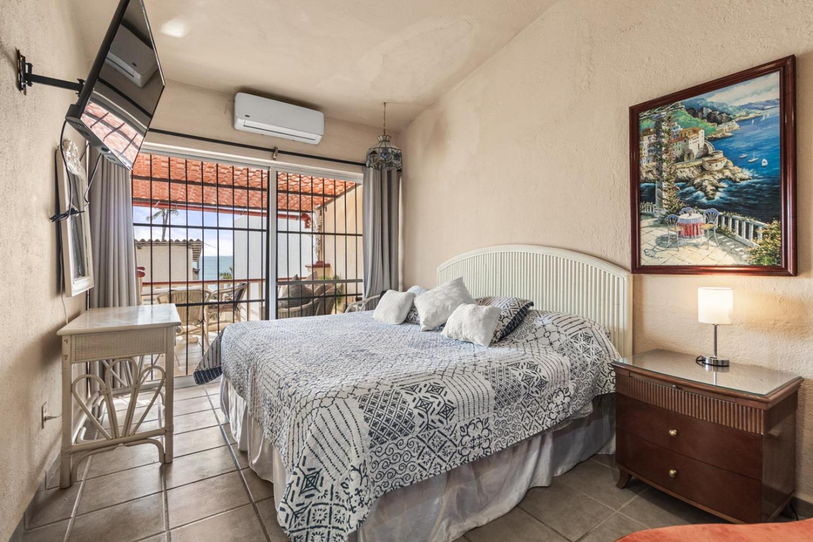 Bucerias Beach House 객실 사진